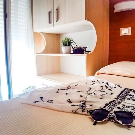 Hotel Condor ميلانو ماريتيما المظهر الخارجي الصورة