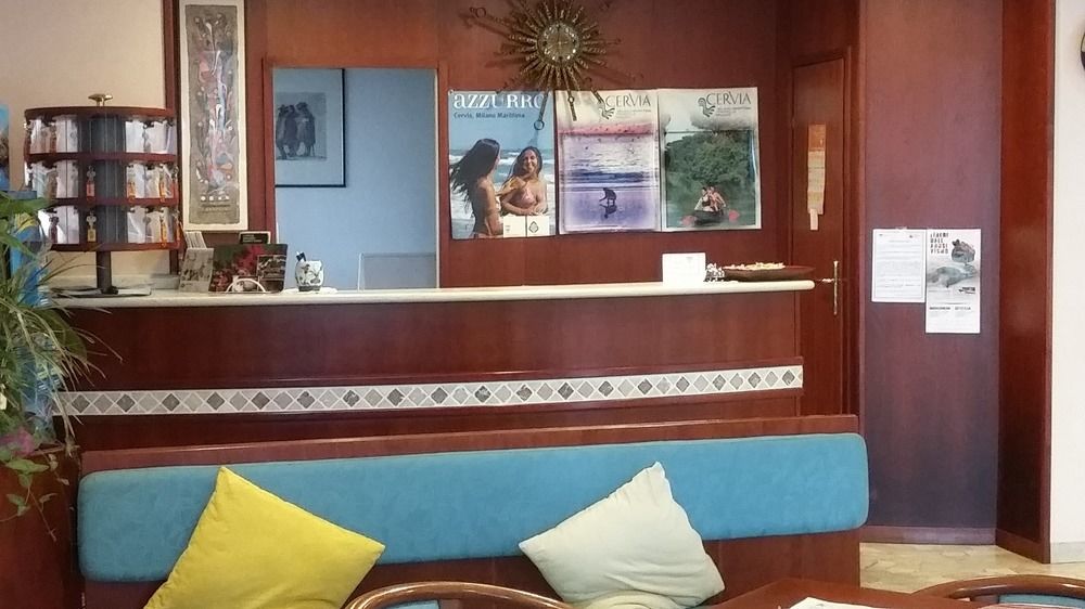 Hotel Condor ميلانو ماريتيما المظهر الخارجي الصورة