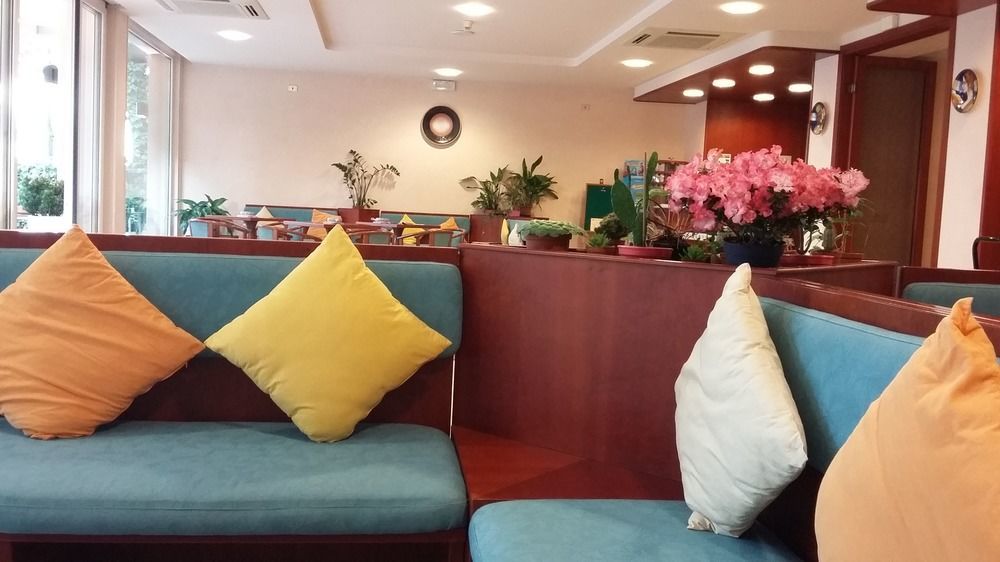 Hotel Condor ميلانو ماريتيما المظهر الخارجي الصورة